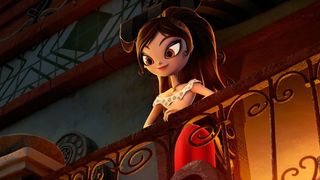 23. Книга жизни (2014)