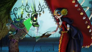 25. Книга жизни (2014)