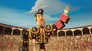 26. Книга жизни (2014)