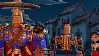 28. Книга жизни (2014)