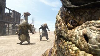 10. Ранго (2011)