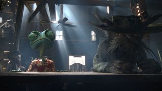 12. Ранго (2011)