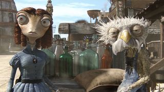 13. Ранго (2011)