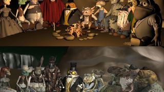 25. Ранго (2011)