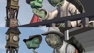 27. Ранго (2011)