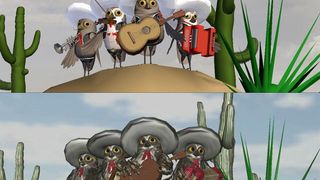 28. Ранго (2011)