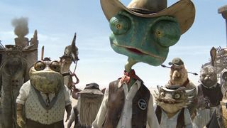 30. Ранго (2011)