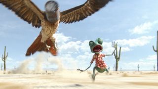 35. Ранго (2011)