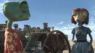 42. Ранго (2011)