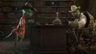 53. Ранго (2011)