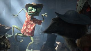 55. Ранго (2011)