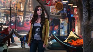 17. Черепашки-ниндзя (2014)