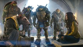 20. Черепашки-ниндзя (2014)