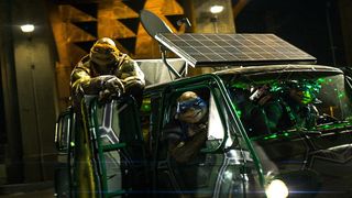 21. Черепашки-ниндзя (2014)