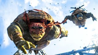 22. Черепашки-ниндзя (2014)