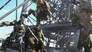 23. Черепашки-ниндзя (2014)