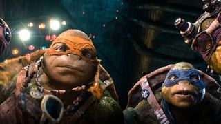 25. Черепашки-ниндзя (2014)