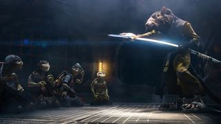 26. Черепашки-ниндзя (2014)