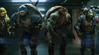 28. Черепашки-ниндзя (2014)