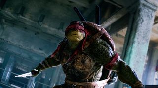 34. Черепашки-ниндзя (2014)