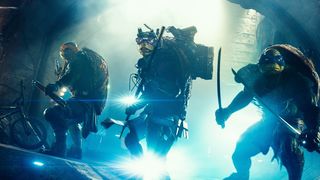 42. Черепашки-ниндзя (2014)