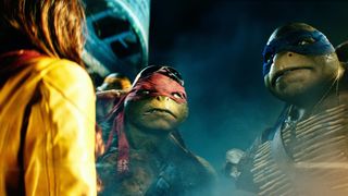 43. Черепашки-ниндзя (2014)