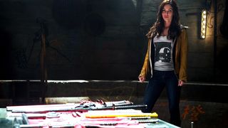 8. Черепашки-ниндзя (2014)