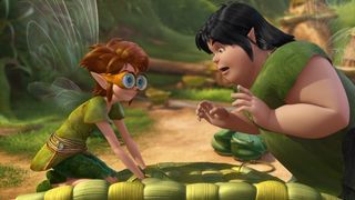 14. Феи: Тайна зимнего леса (2012)