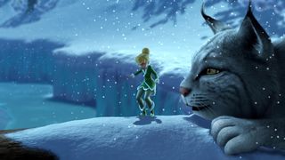 15. Феи: Тайна зимнего леса (2012)