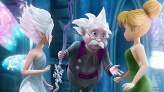 17. Феи: Тайна зимнего леса (2012)