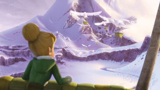 19. Феи: Тайна зимнего леса (2012)