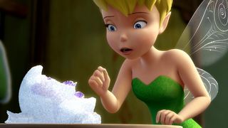 23. Феи: Тайна зимнего леса (2012)