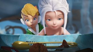 26. Феи: Тайна зимнего леса (2012)