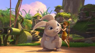 28. Феи: Тайна зимнего леса (2012)