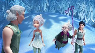 3. Феи: Тайна зимнего леса (2012)