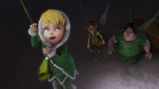 33. Феи: Тайна зимнего леса (2012)