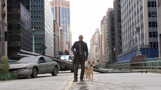 10. Я – легенда (2007)