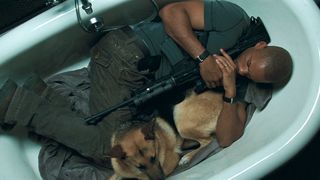 23. Я – легенда (2007)