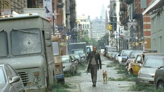 26. Я – легенда (2007)