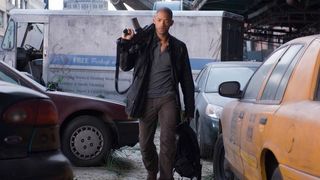 9. Я – легенда (2007)