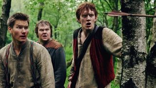 6. Эспен в королевстве троллей (2017)