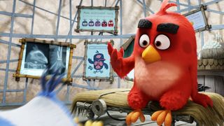 10. Angry Birds в кино (2016)