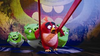 12. Angry Birds в кино (2016)
