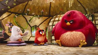 13. Angry Birds в кино (2016)