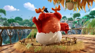 14. Angry Birds в кино (2016)