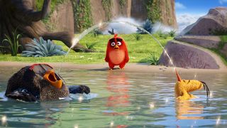 20. Angry Birds в кино (2016)