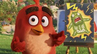 21. Angry Birds в кино (2016)