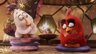 22. Angry Birds в кино (2016)
