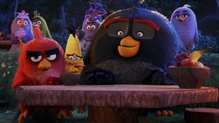 23. Angry Birds в кино (2016)