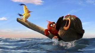 24. Angry Birds в кино (2016)